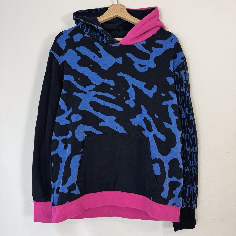 SAMPLE - DropX™ Faile x Deluxx Fluxxx ToyQube Astro Boy Black Hoodie - Large